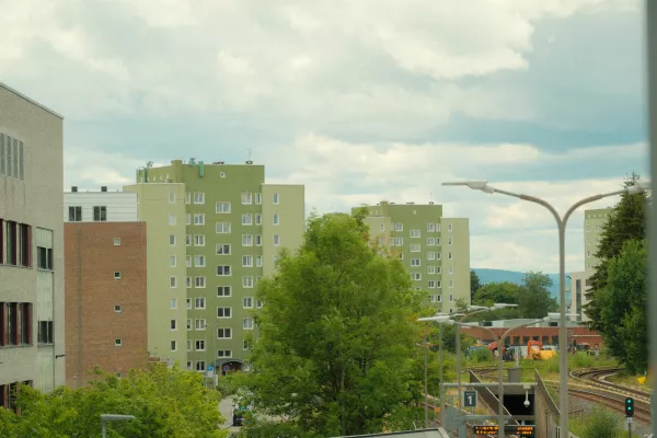 Experimenting with film sims